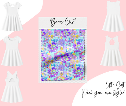 In stock Fabric - Pick your own style! Dresses