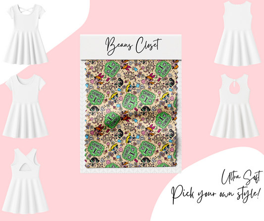 In stock Fabric - Pick your own style! Dresses