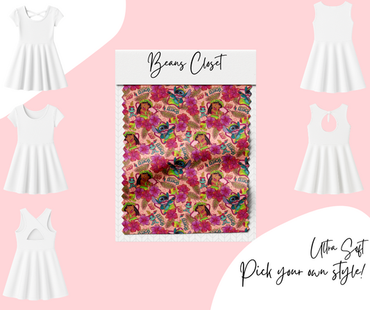 In stock Fabric - Pick your own style! Dresses