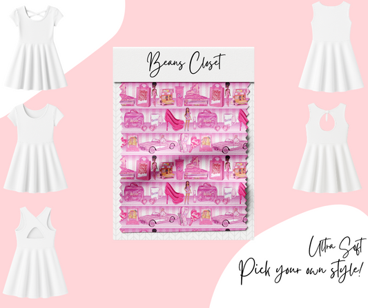 In stock Fabric - Pick your own style! Dresses