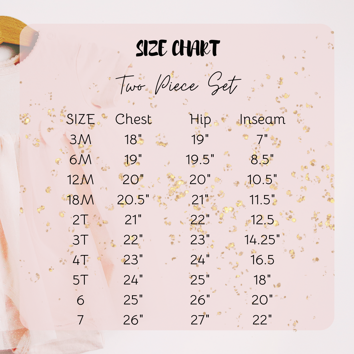 Bikini Bottom Holiday Two Piece Sleep Set